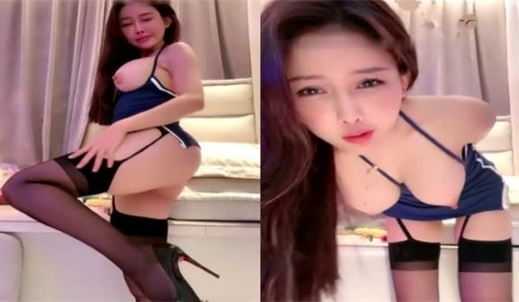 云小禾：极致诱惑的性感尤物第二弹