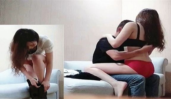 按摩院巧遇神仙美腿小姐姐！换我伺候你～按着按着就