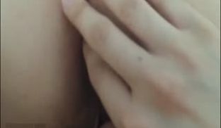 清纯漂亮可爱小美女与欧巴住所淫乱啪啪啪