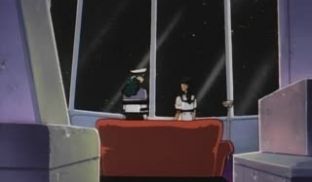 Space Ofera アッガ ルター 第二话「