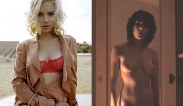 [欧美] Scarlett Johansson黑