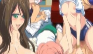 [Mahosub][Queen Bee]OVA 