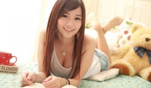 不规则男女