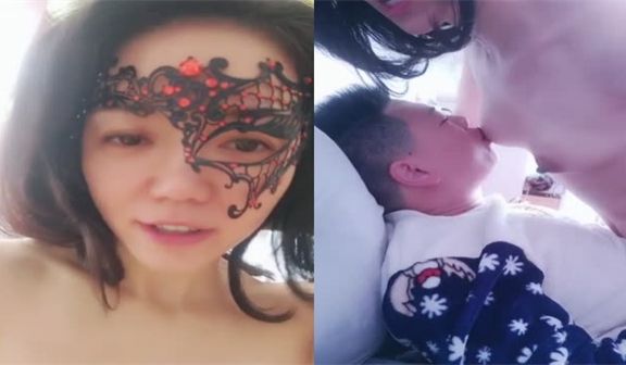 高冷御姐车晓颜值女神禁欲系外表下的疯狂输出！高潮