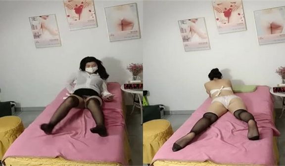 素人性爱泄密-女子会所贵妇专享专业手法按摩理疗私