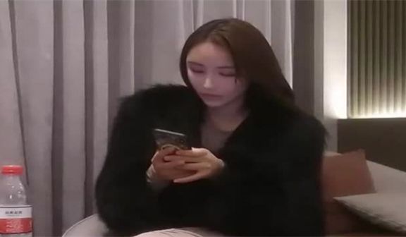 约了个高质量黑衣苗条妹子_